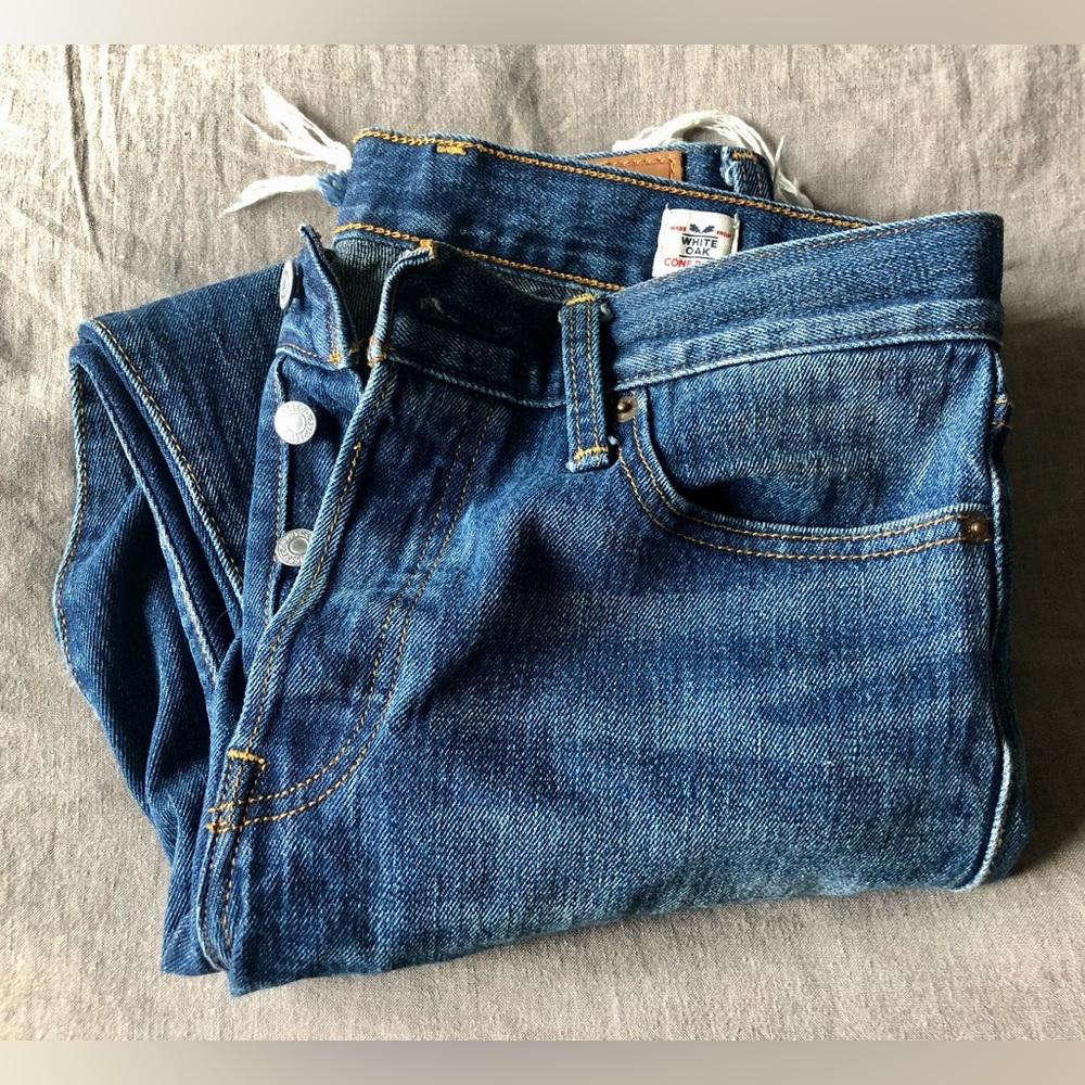 Levi’s White Oak Cone Denim Jeans